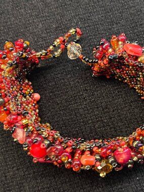 Women's Beaded Bracelet - Never Worn